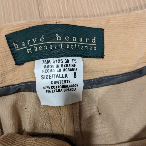 Harve Benard Vintage Corduroy - Picture 5 of 7